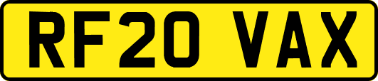 RF20VAX