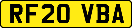 RF20VBA