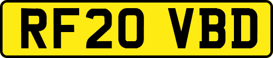 RF20VBD