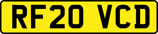RF20VCD
