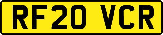 RF20VCR