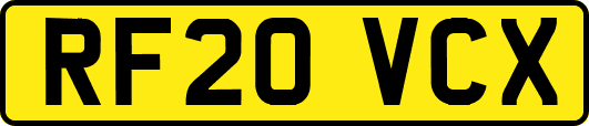 RF20VCX