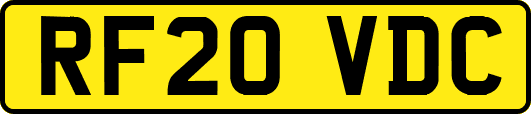 RF20VDC