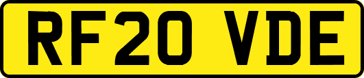 RF20VDE