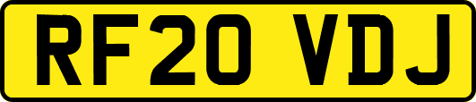 RF20VDJ