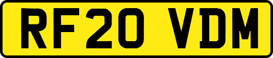 RF20VDM