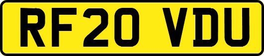 RF20VDU