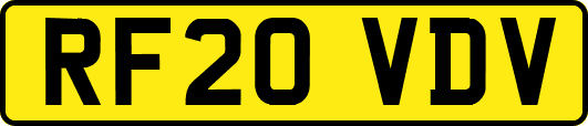 RF20VDV