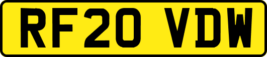 RF20VDW