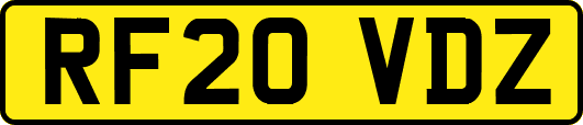 RF20VDZ