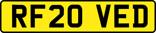 RF20VED