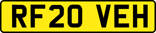 RF20VEH