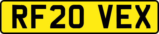 RF20VEX