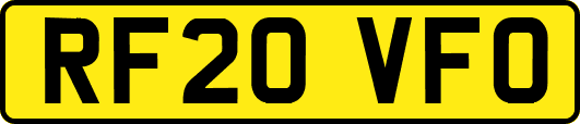 RF20VFO