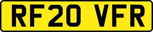 RF20VFR