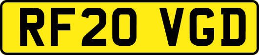 RF20VGD