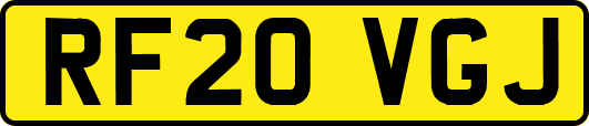 RF20VGJ