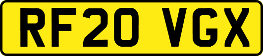 RF20VGX