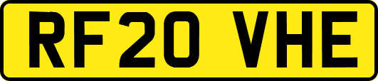 RF20VHE