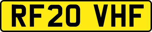 RF20VHF