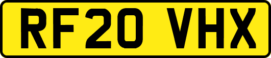 RF20VHX
