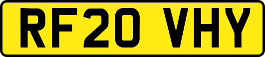RF20VHY