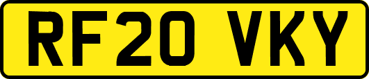 RF20VKY