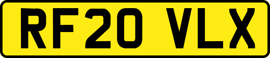 RF20VLX