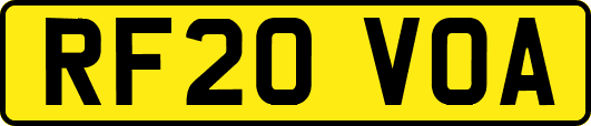 RF20VOA