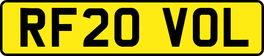 RF20VOL