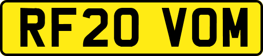 RF20VOM