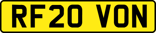 RF20VON