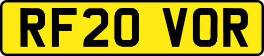 RF20VOR