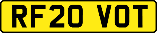 RF20VOT
