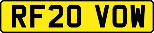 RF20VOW