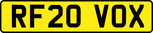 RF20VOX