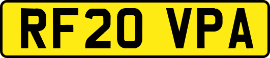 RF20VPA