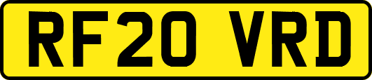 RF20VRD