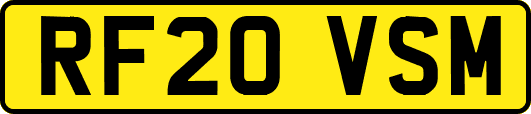 RF20VSM