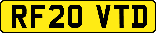 RF20VTD