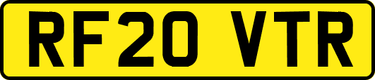 RF20VTR