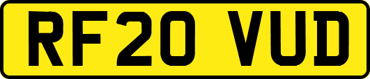 RF20VUD