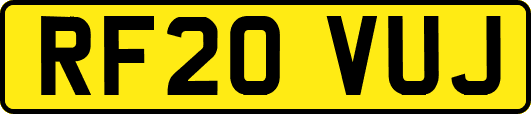 RF20VUJ