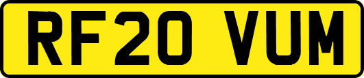 RF20VUM