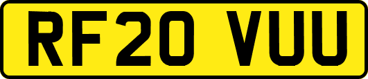 RF20VUU