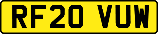 RF20VUW