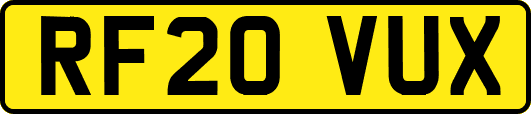 RF20VUX
