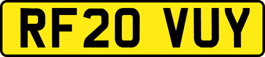 RF20VUY