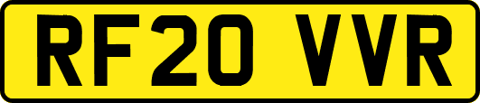 RF20VVR