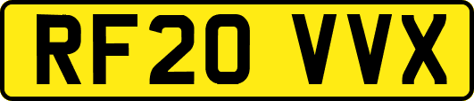 RF20VVX
